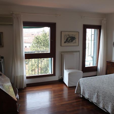Mimi'S Loft Apartment Venice Luaran gambar