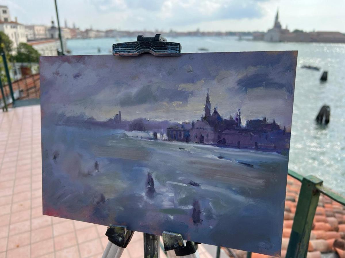 Mimi'S Loft Apartment Venice Luaran gambar