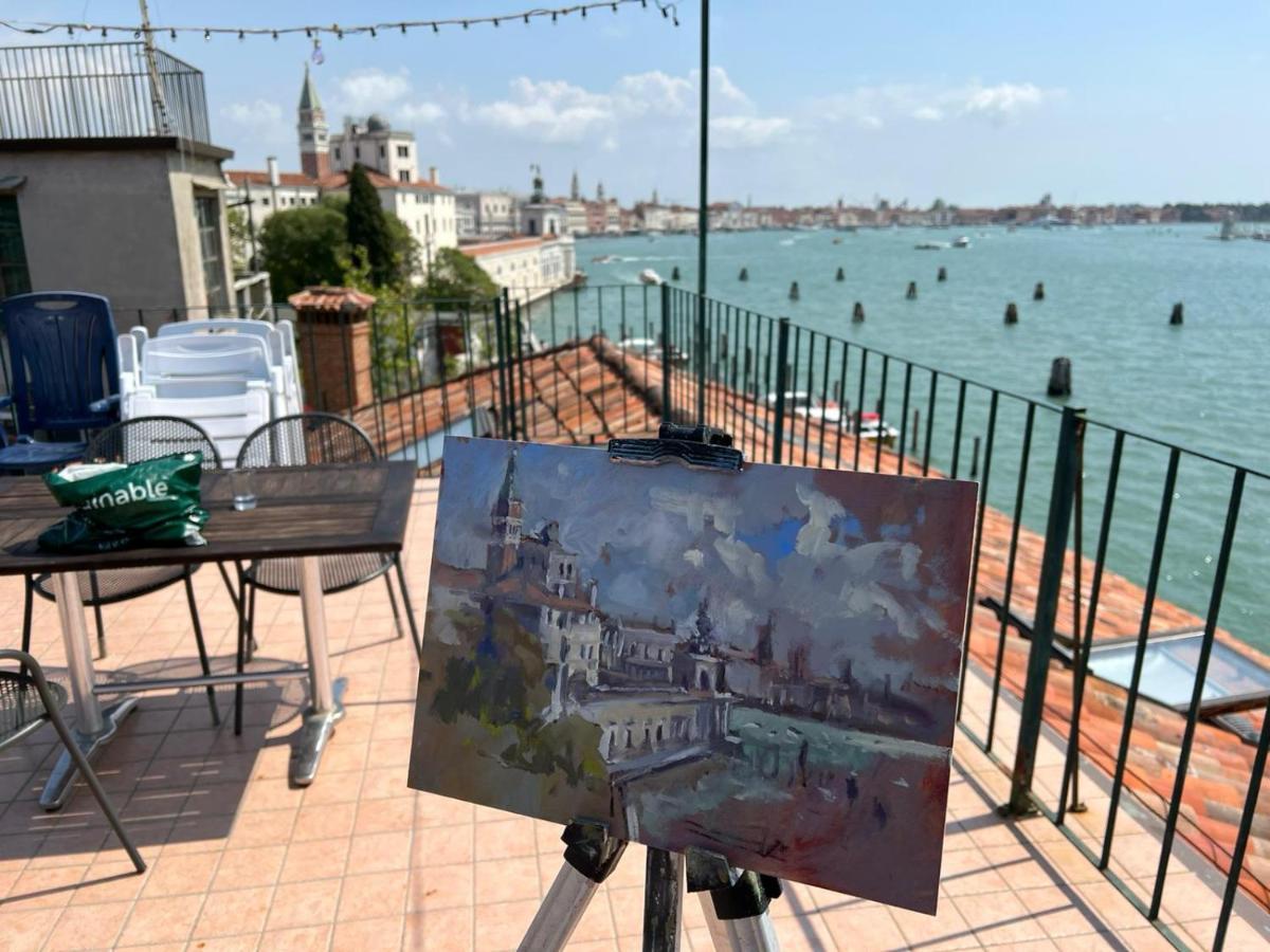 Mimi'S Loft Apartment Venice Luaran gambar