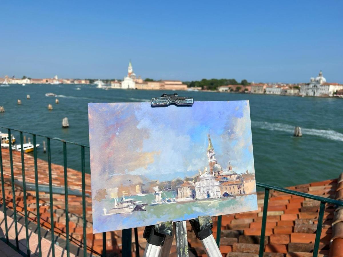 Mimi'S Loft Apartment Venice Luaran gambar