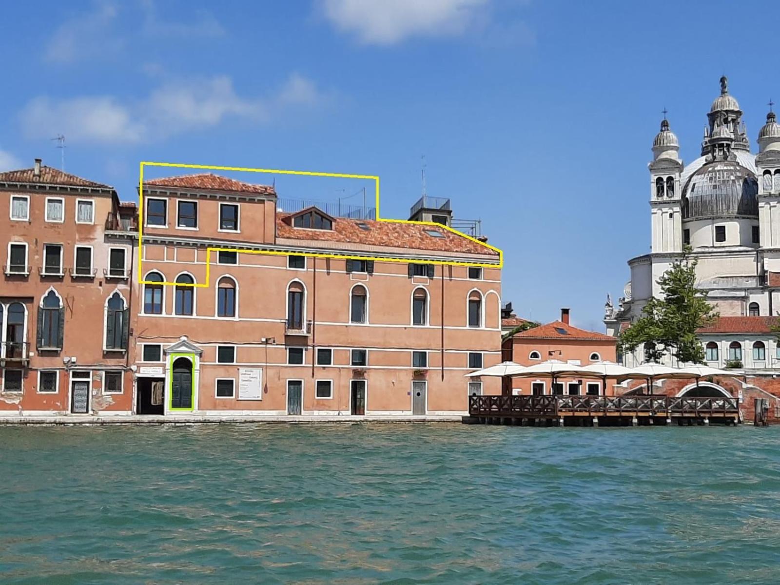 Mimi'S Loft Apartment Venice Luaran gambar