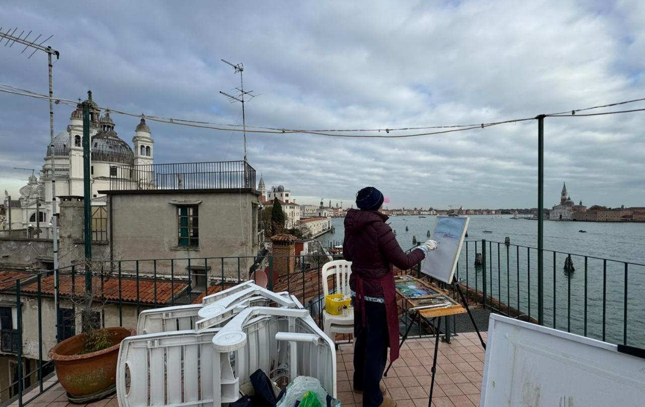 Mimi'S Loft Apartment Venice Luaran gambar