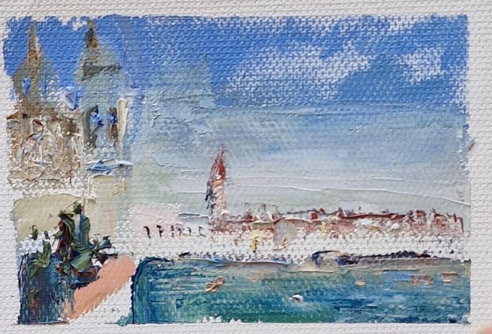 Mimi'S Loft Apartment Venice Luaran gambar