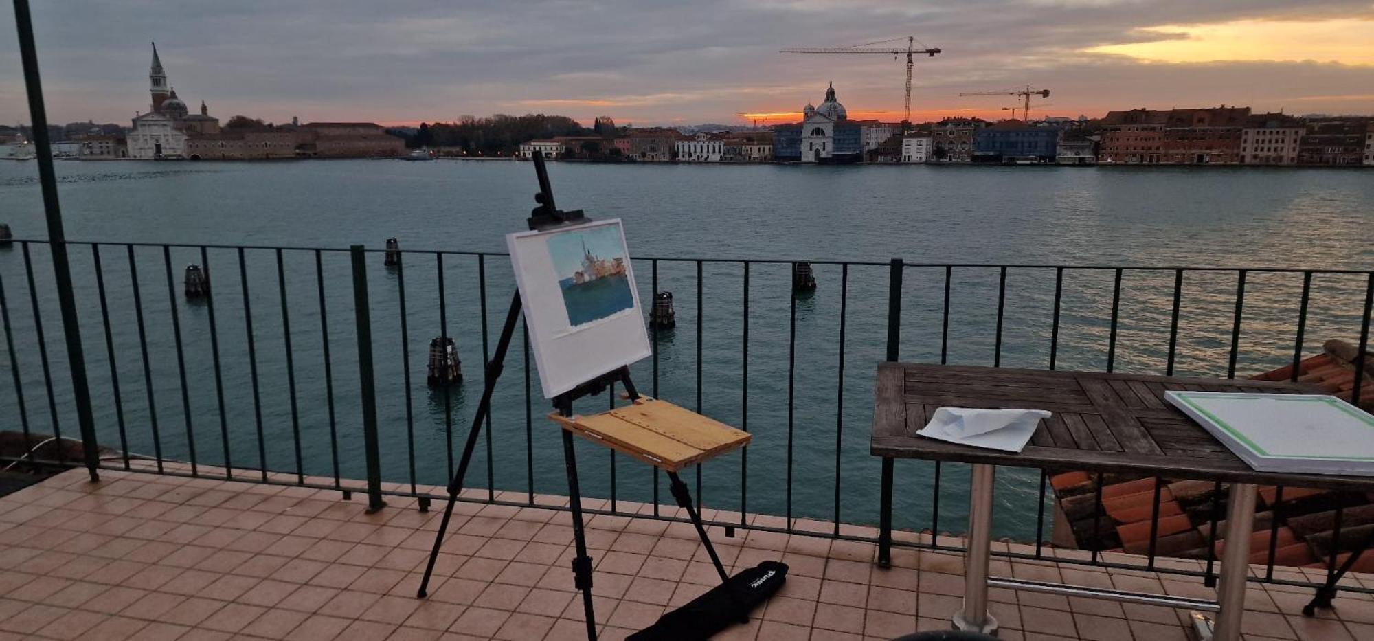 Mimi'S Loft Apartment Venice Luaran gambar
