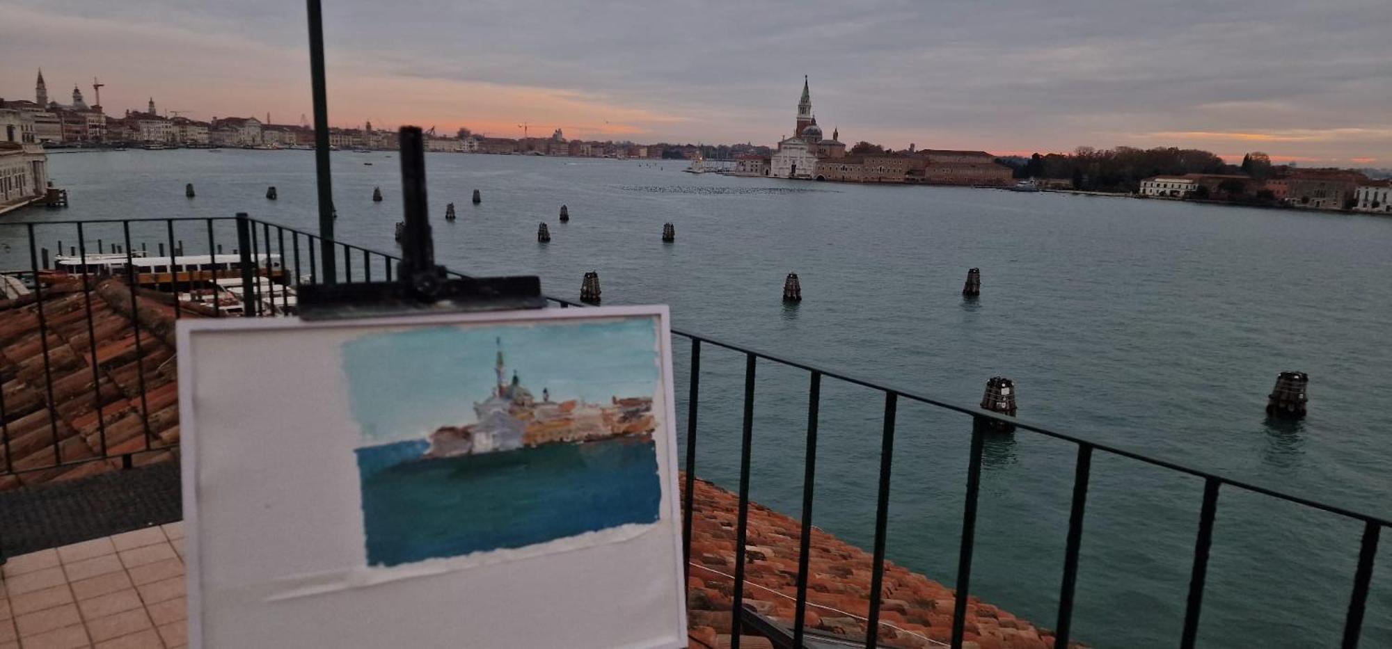 Mimi'S Loft Apartment Venice Luaran gambar