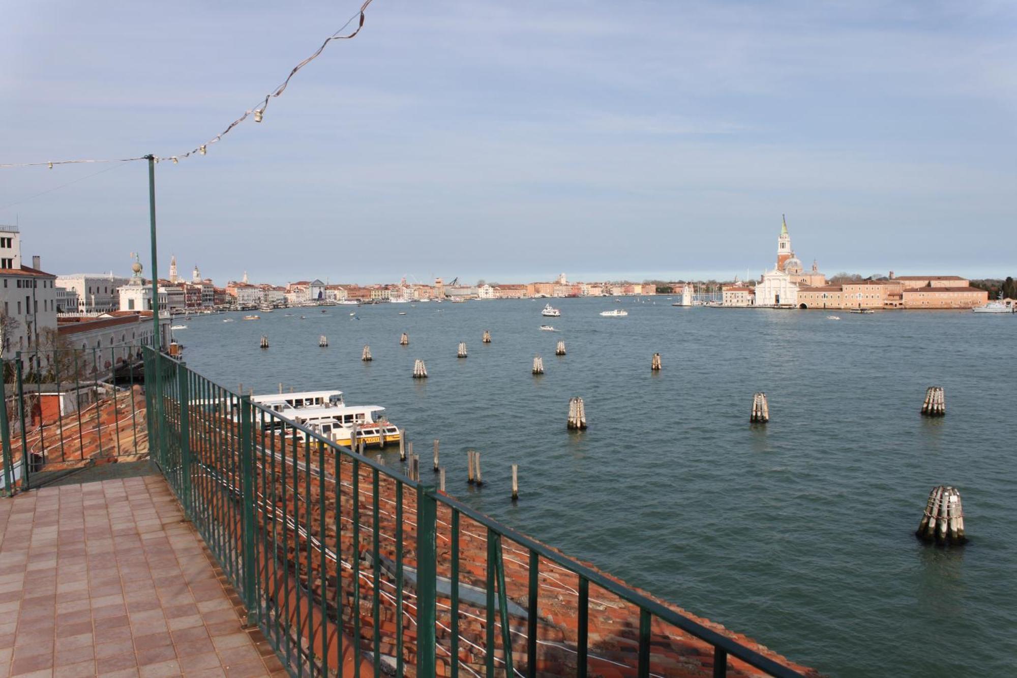 Mimi'S Loft Apartment Venice Luaran gambar
