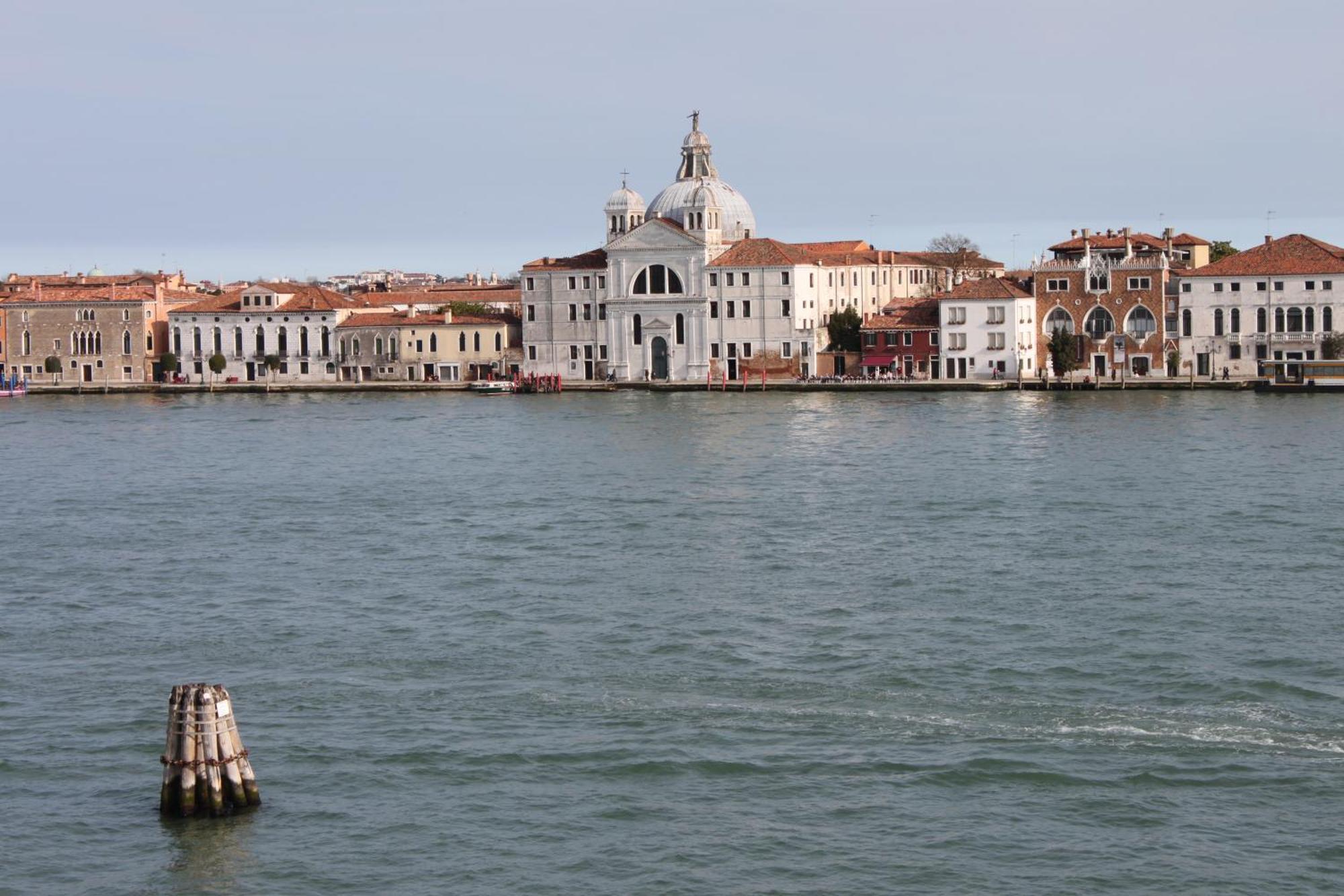 Mimi'S Loft Apartment Venice Luaran gambar