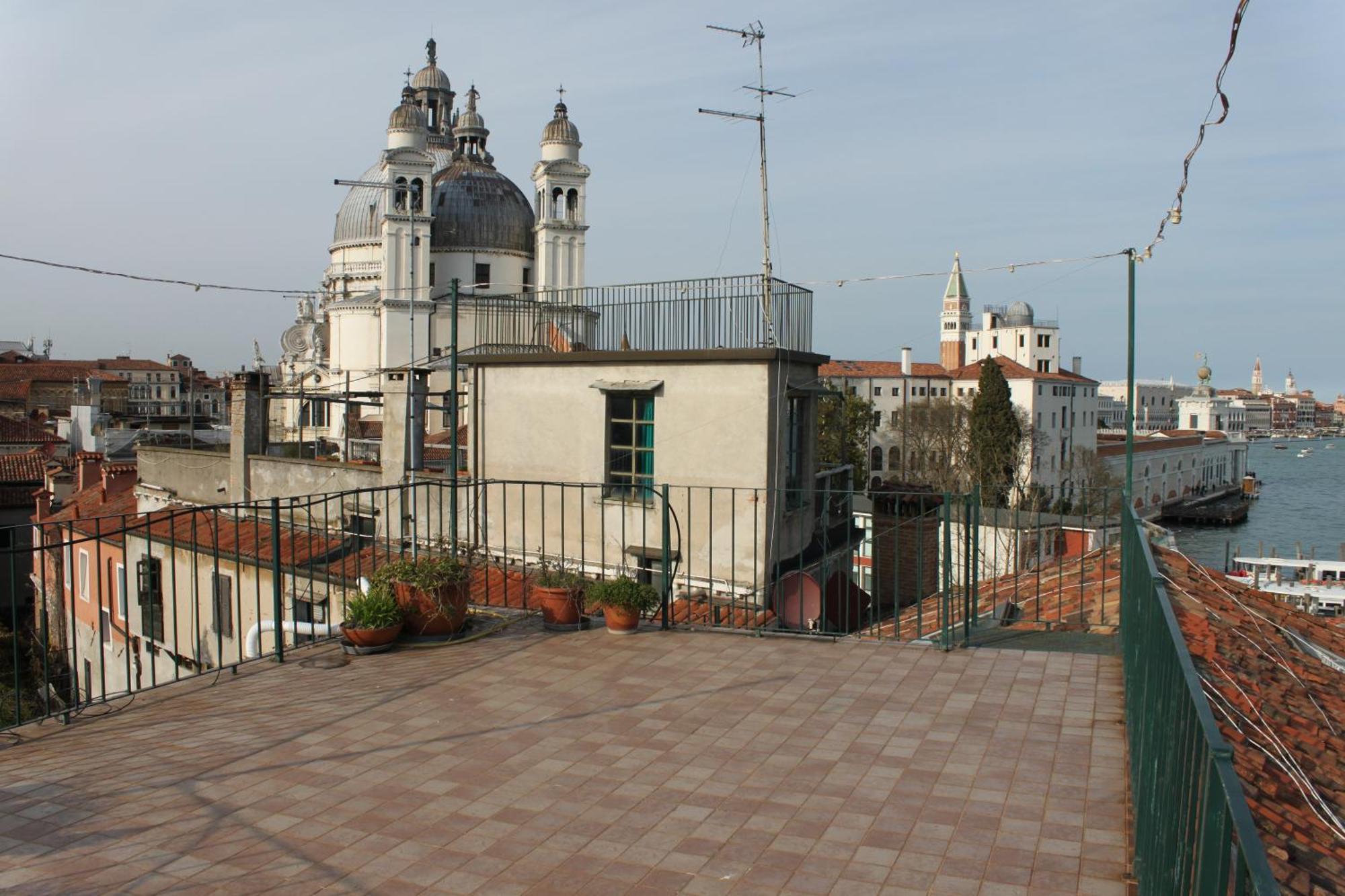 Mimi'S Loft Apartment Venice Luaran gambar