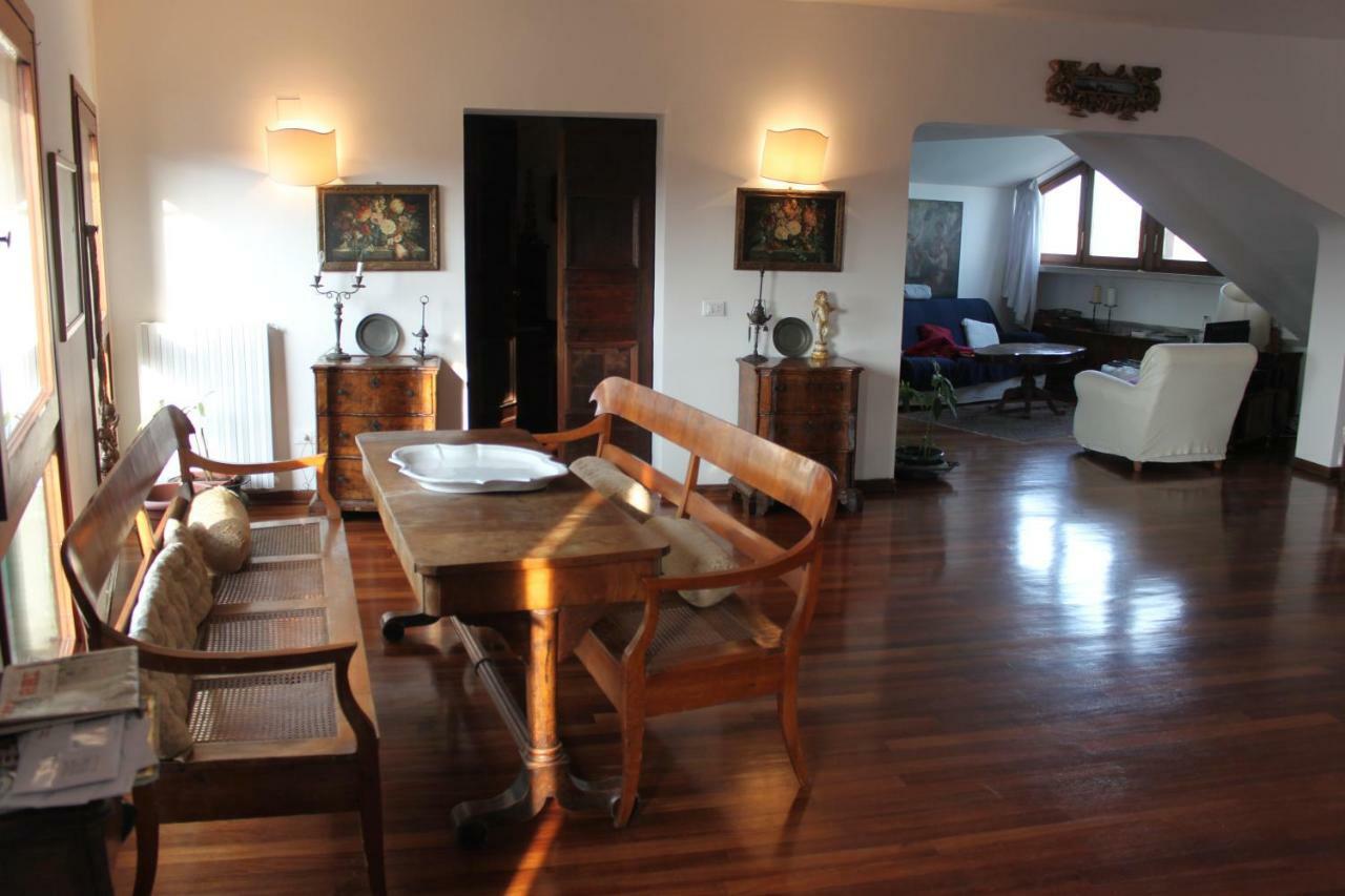 Mimi'S Loft Apartment Venice Luaran gambar