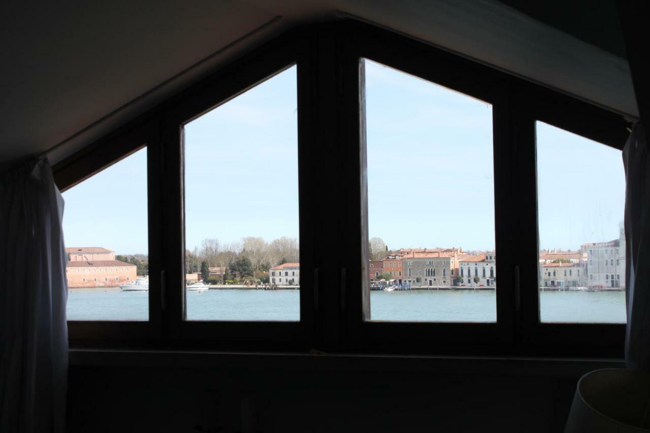 Mimi'S Loft Apartment Venice Luaran gambar