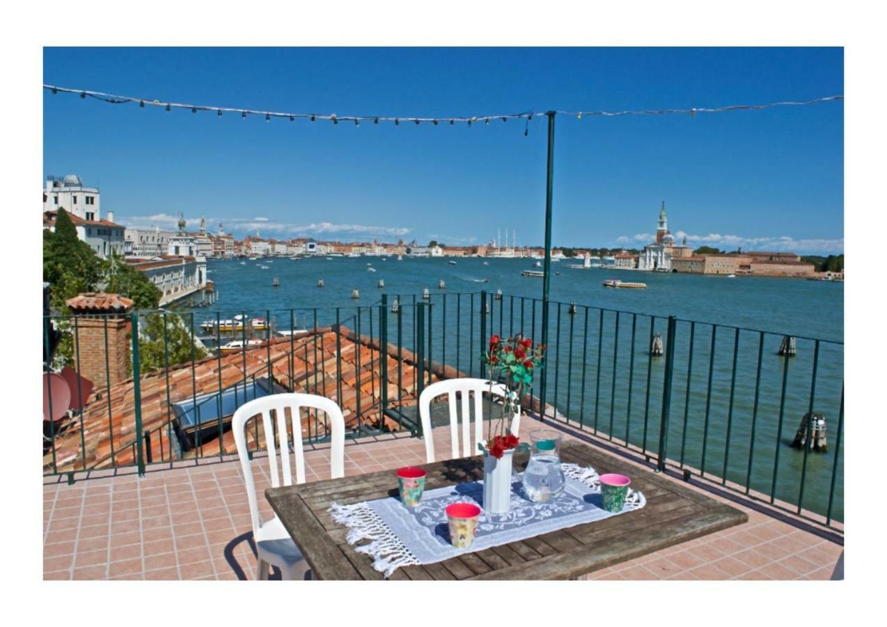 Mimi'S Loft Apartment Venice Luaran gambar
