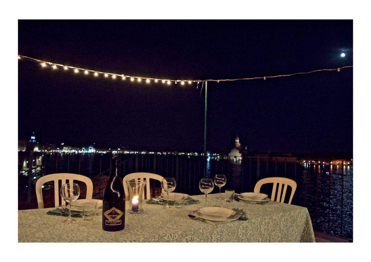 Mimi'S Loft Apartment Venice Luaran gambar