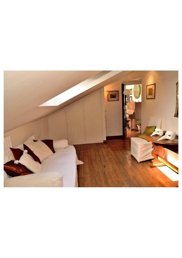 Mimi'S Loft Apartment Venice Luaran gambar