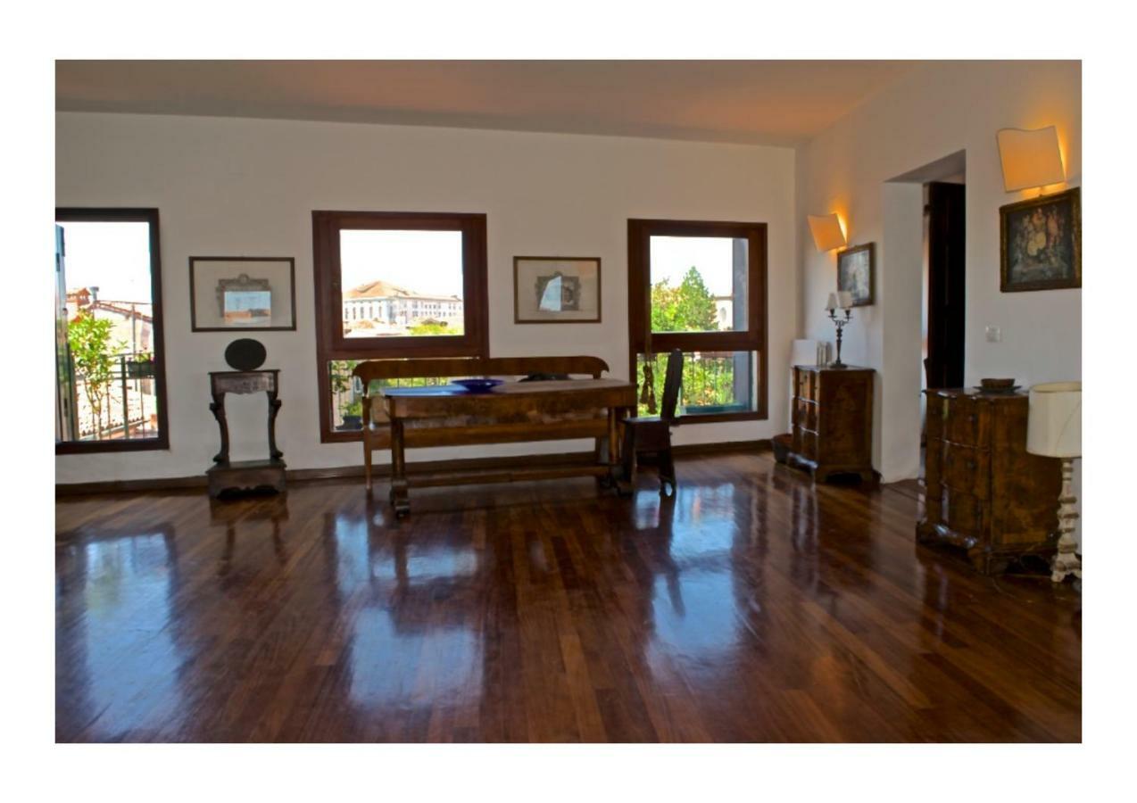Mimi'S Loft Apartment Venice Luaran gambar