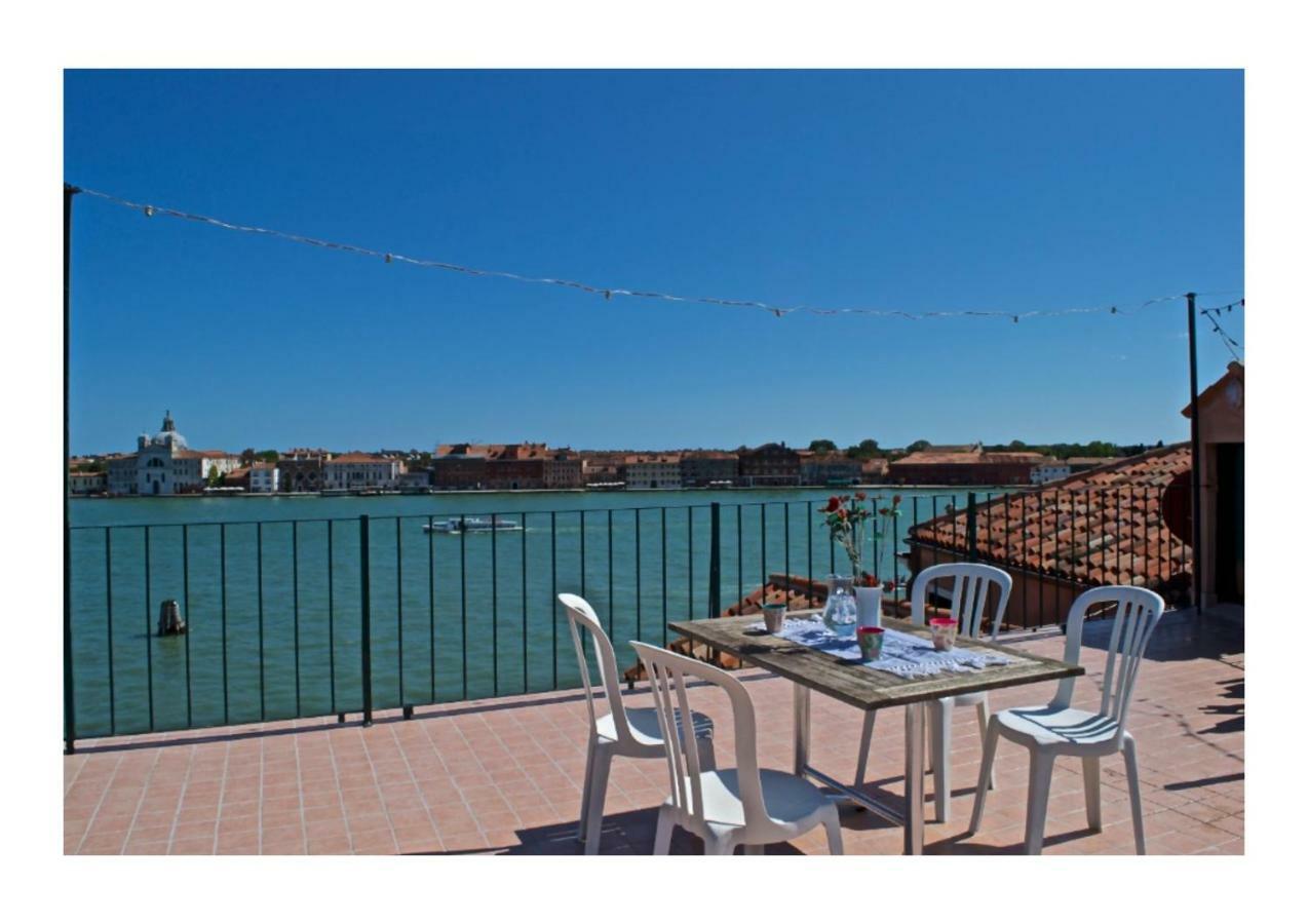 Mimi'S Loft Apartment Venice Luaran gambar
