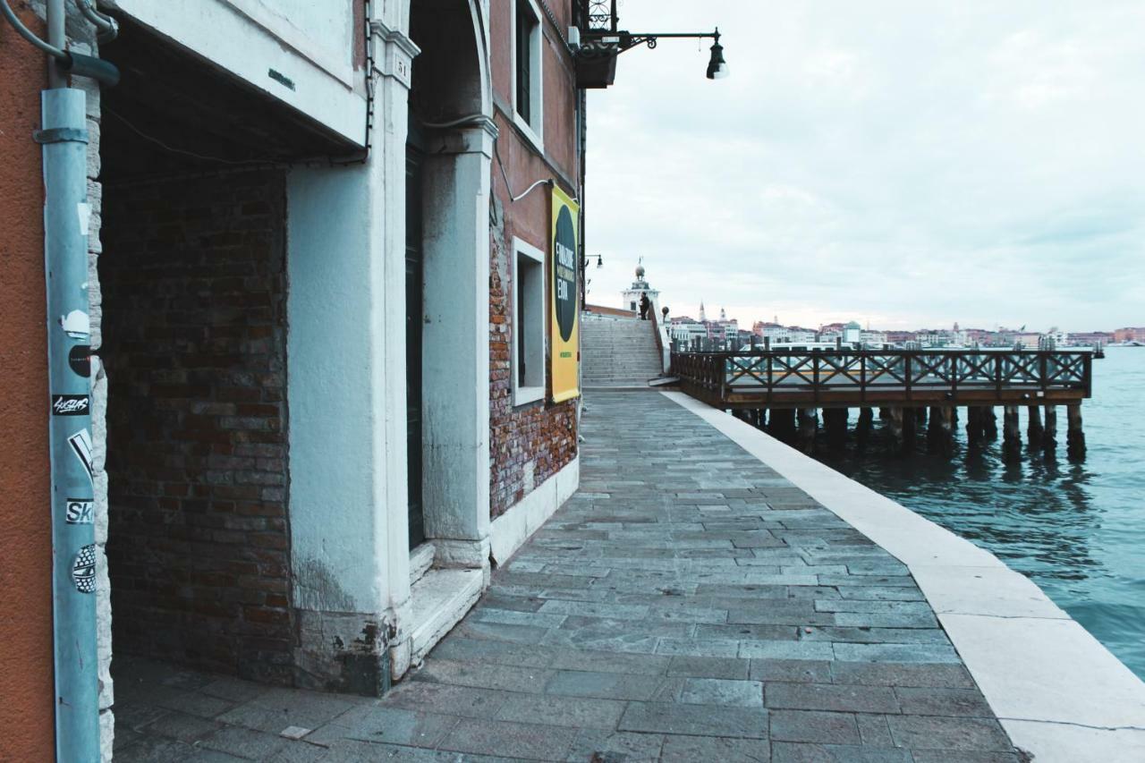 Mimi'S Loft Apartment Venice Luaran gambar